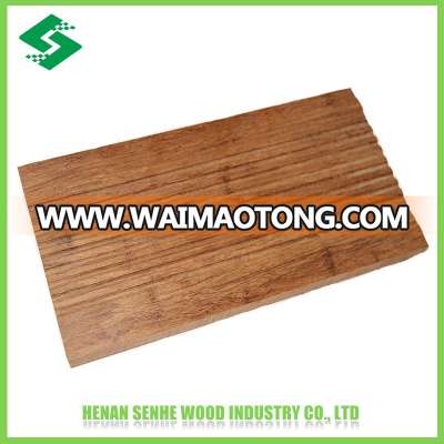 Factory Prices Outdoor Strand Woven Engineered Bamboo Flooring For Sale