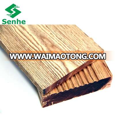 Durable Enough Strand Woven Bamboo Waterproof Flooring For Hot Sale