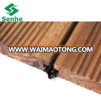 Waterproof Reconstituted Bamboo Decking Outdoor