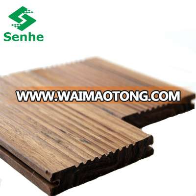 New Model Engineered Outdoor Bamboo Decking Tile