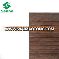 Outdoor Strand Woven Bamboo Flooring for Deck Flooring