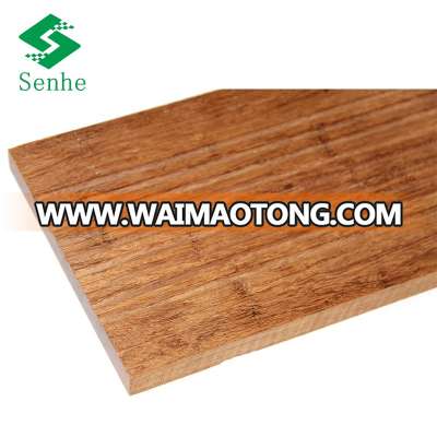 Waterproof Outdoor Bamboo Flooring made of Strand Woven Bamboo