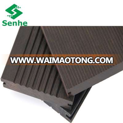 High Density Engineered Bamboo Decking Flooring for Hotel