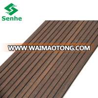 Balcony Waterproof Strand Bamboo Decking Flooring